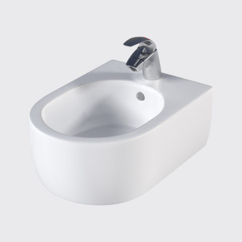 White Bidet