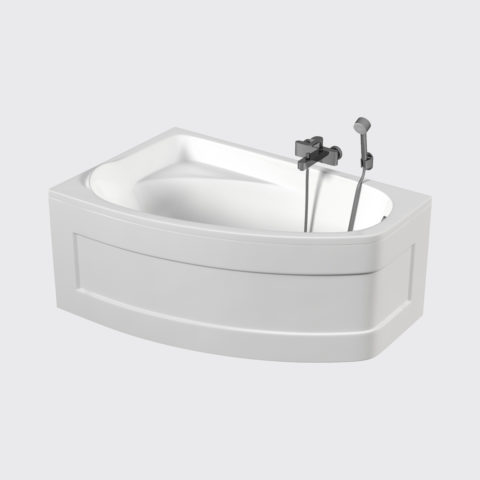 Corner Bath