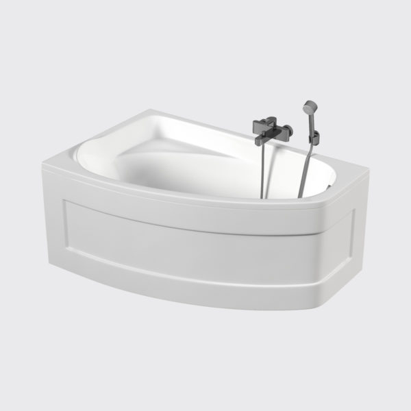 Corner Bath