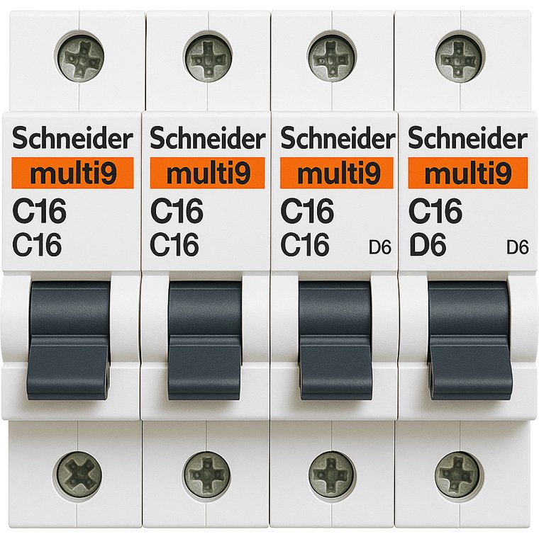 Whole-house surge protection